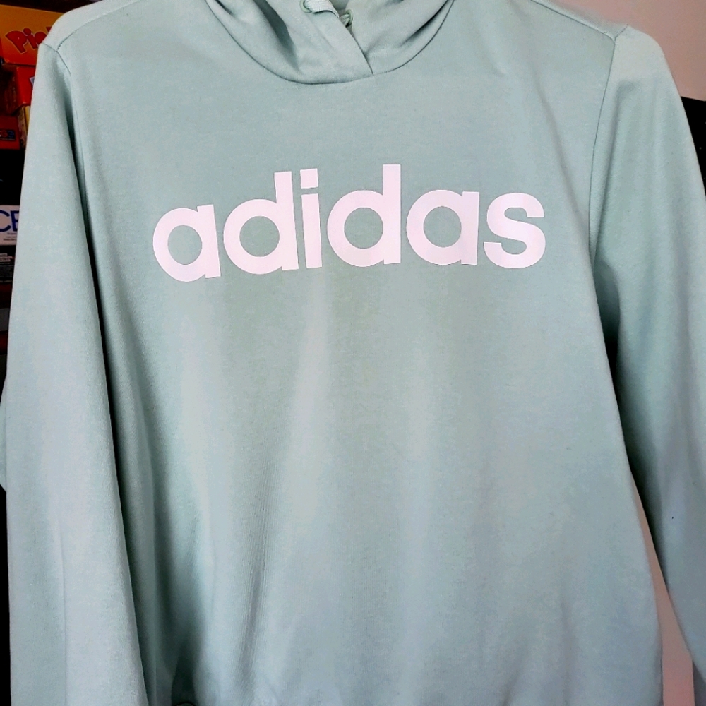 1x womens Adidas hoodie